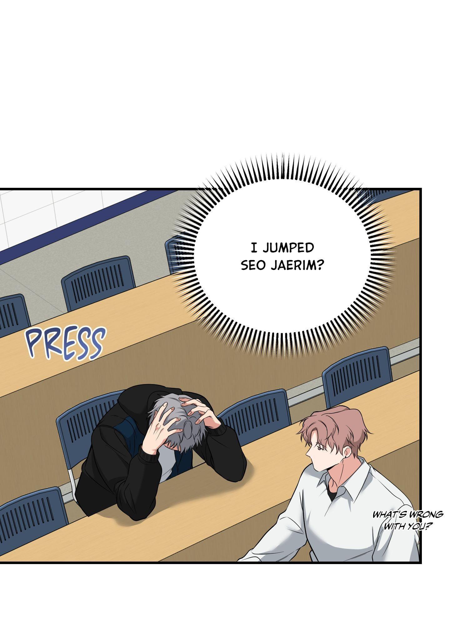 Invisible Partner - Chapter 15 Page 76
