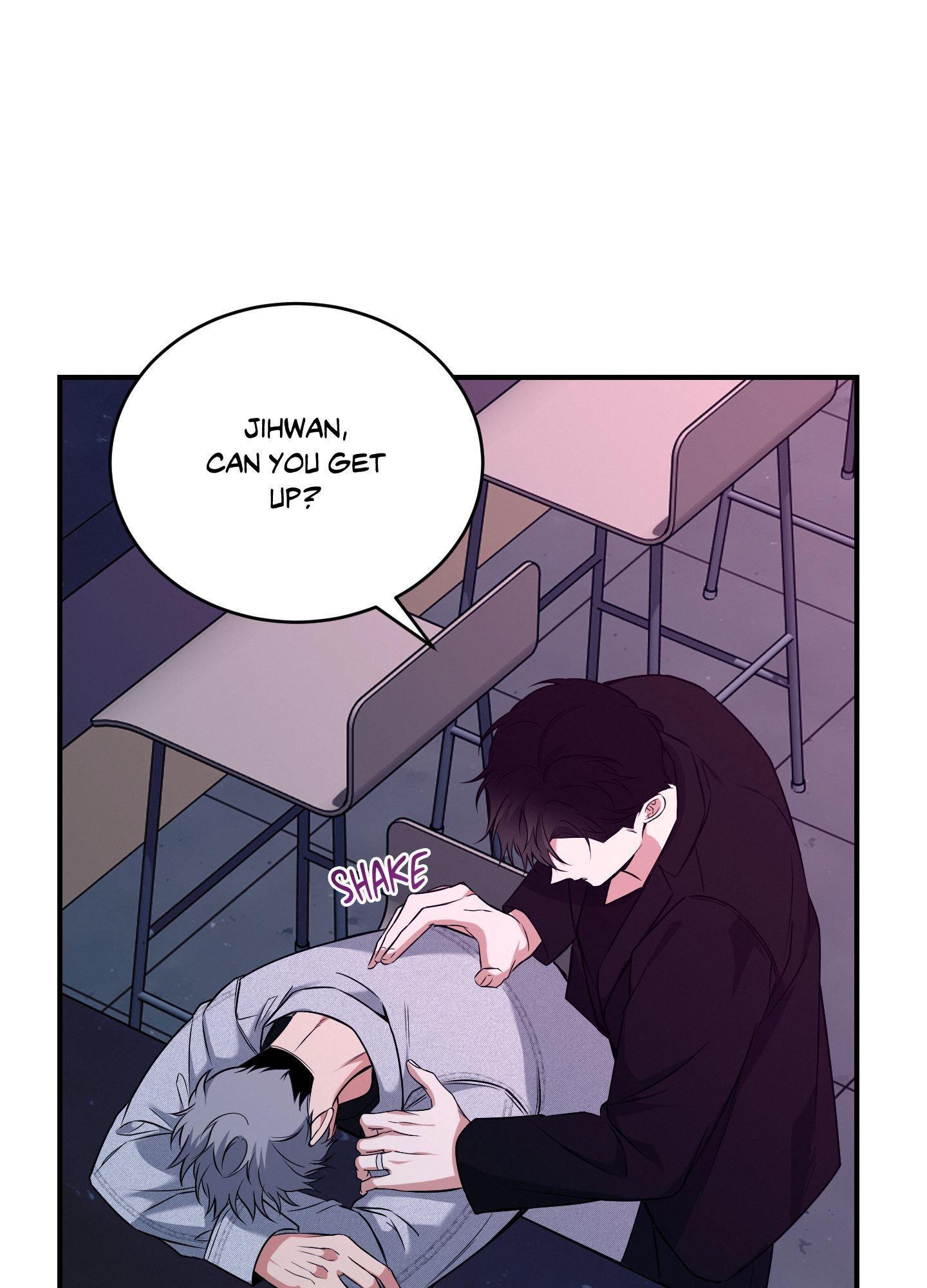 Invisible Partner - Chapter 15 Page 8