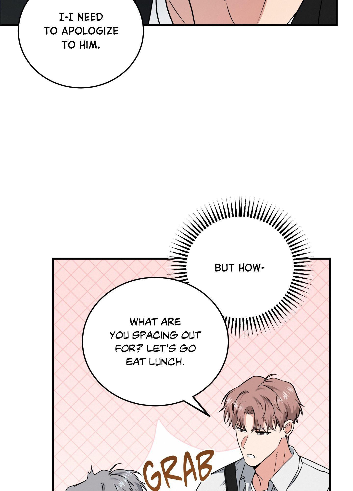 Invisible Partner - Chapter 15 Page 82