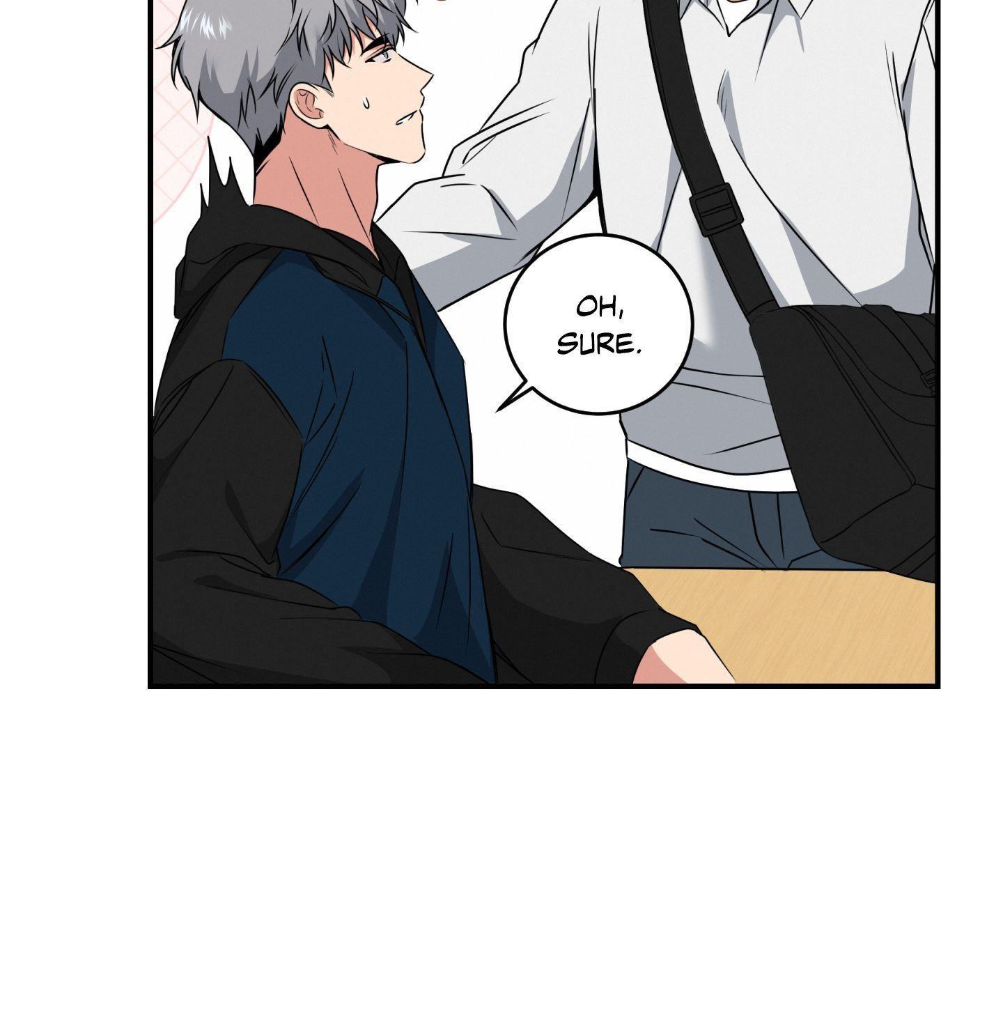 Invisible Partner - Chapter 15 Page 83