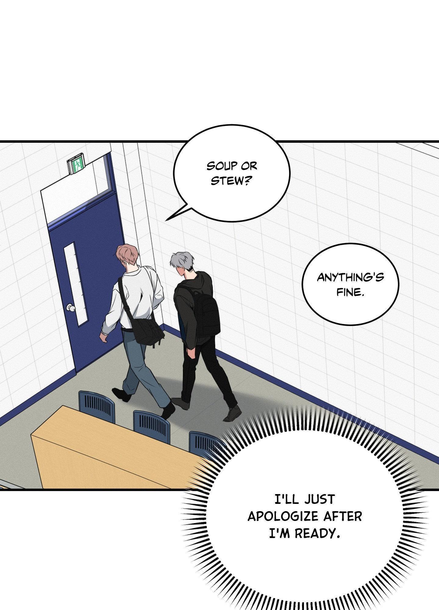 Invisible Partner - Chapter 15 Page 84