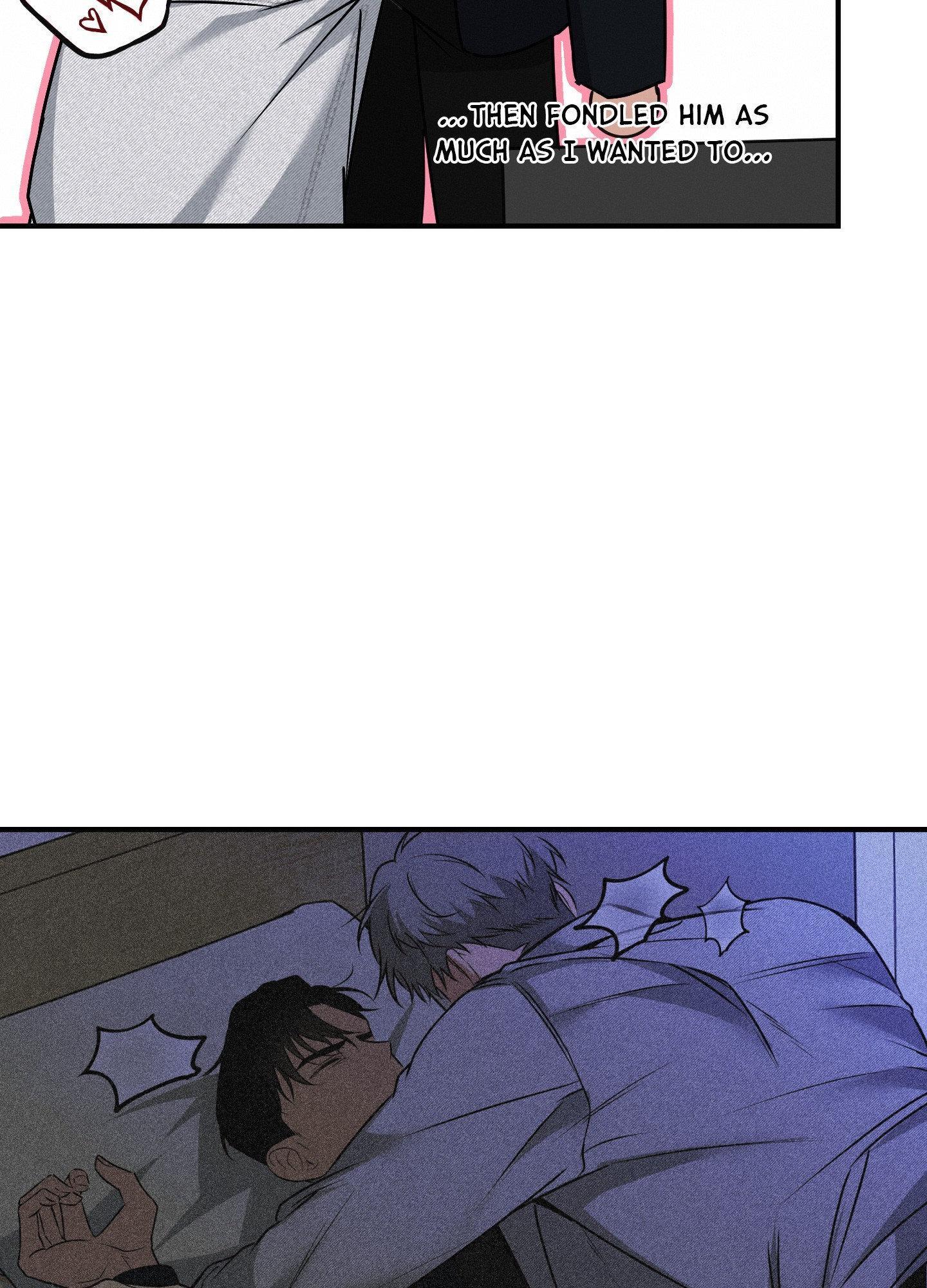 Invisible Partner - Chapter 15 Page 89