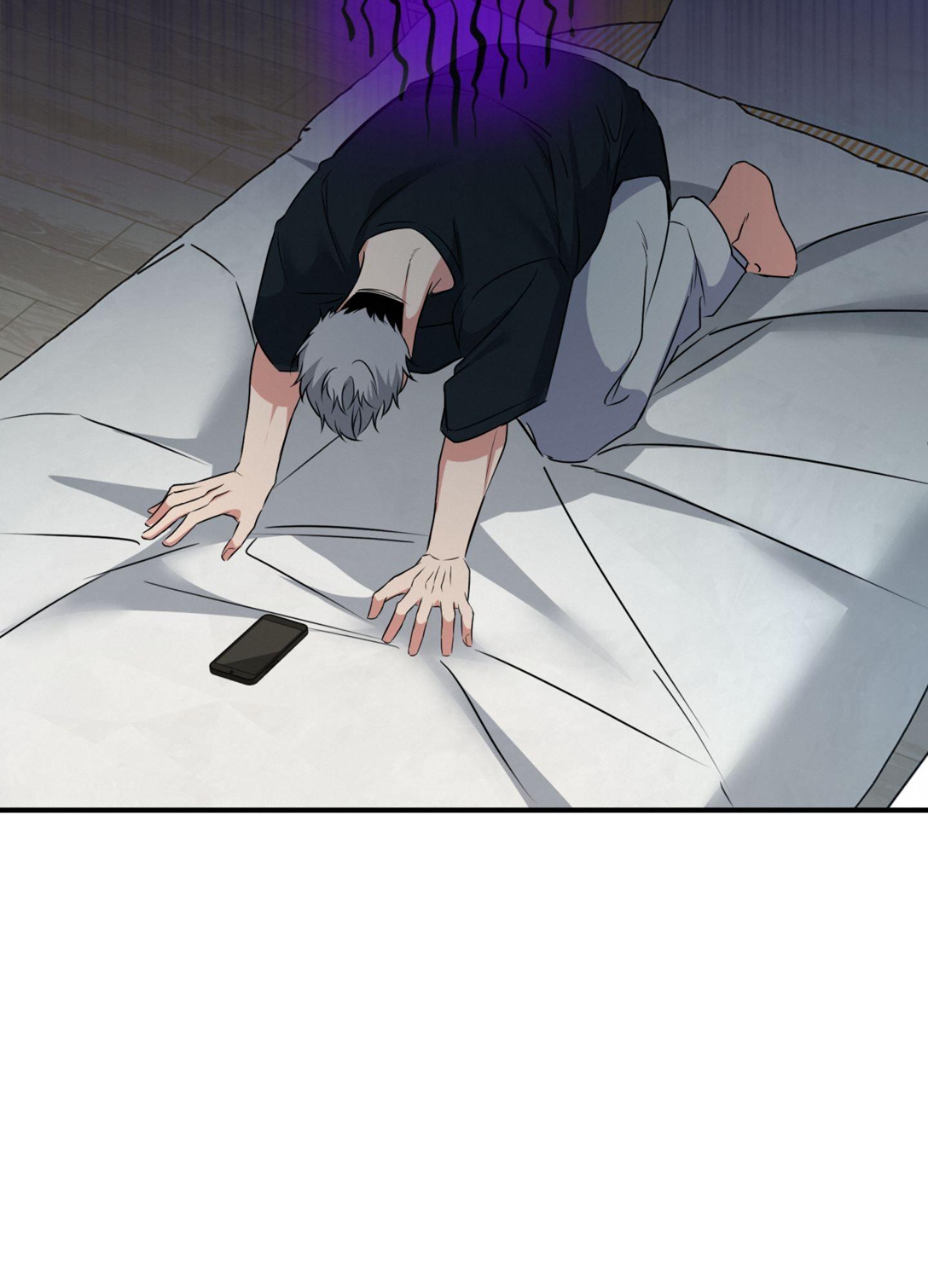 Invisible Partner - Chapter 15 Page 92