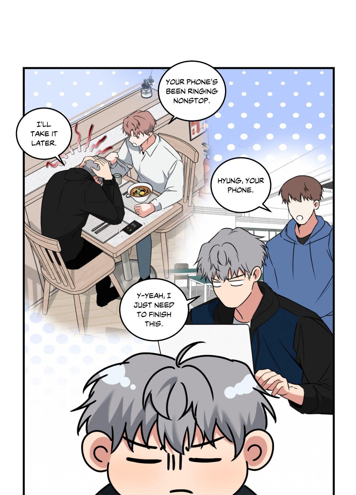 Invisible Partner - Chapter 15 Page 93