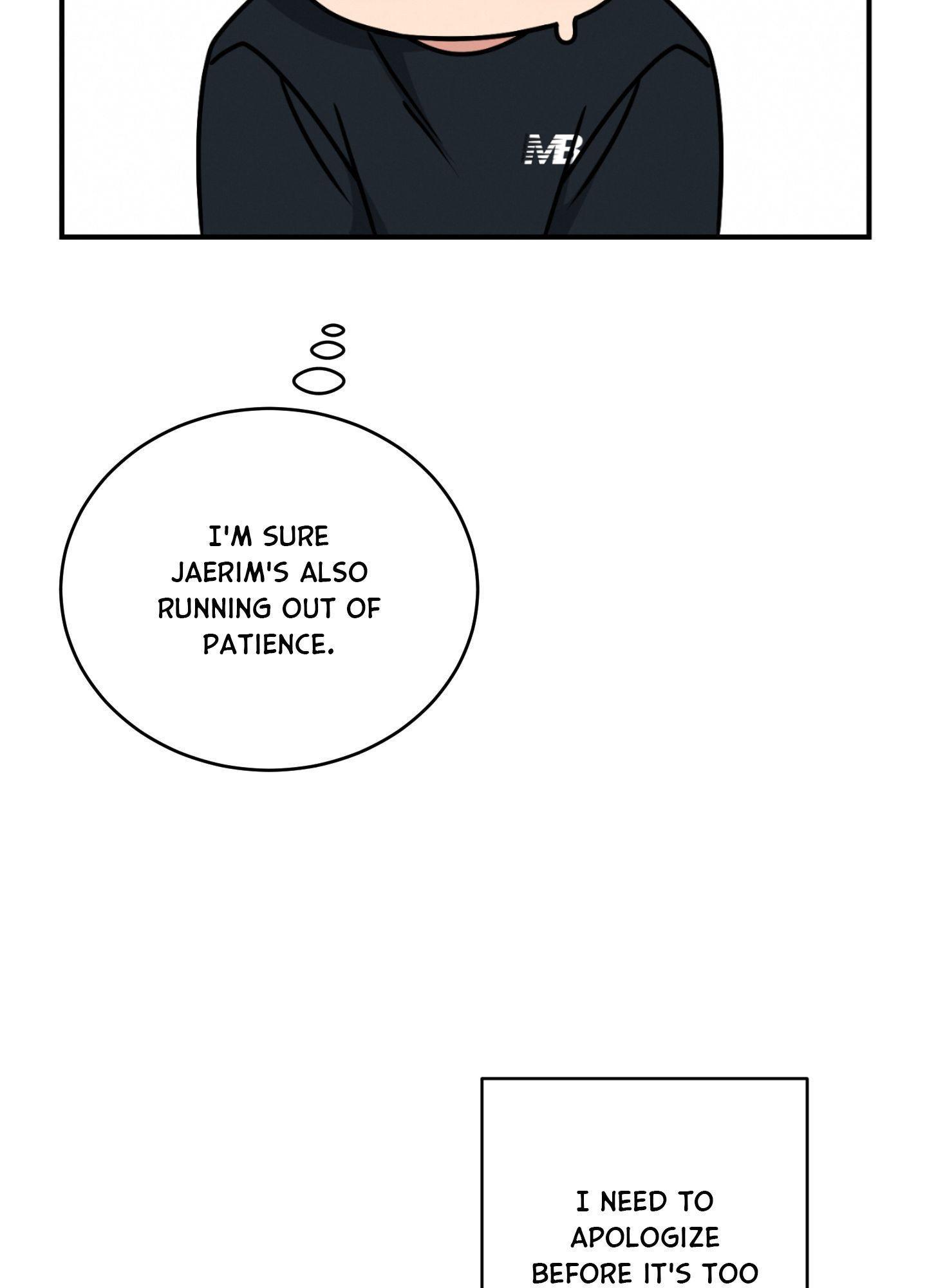 Invisible Partner - Chapter 15 Page 94