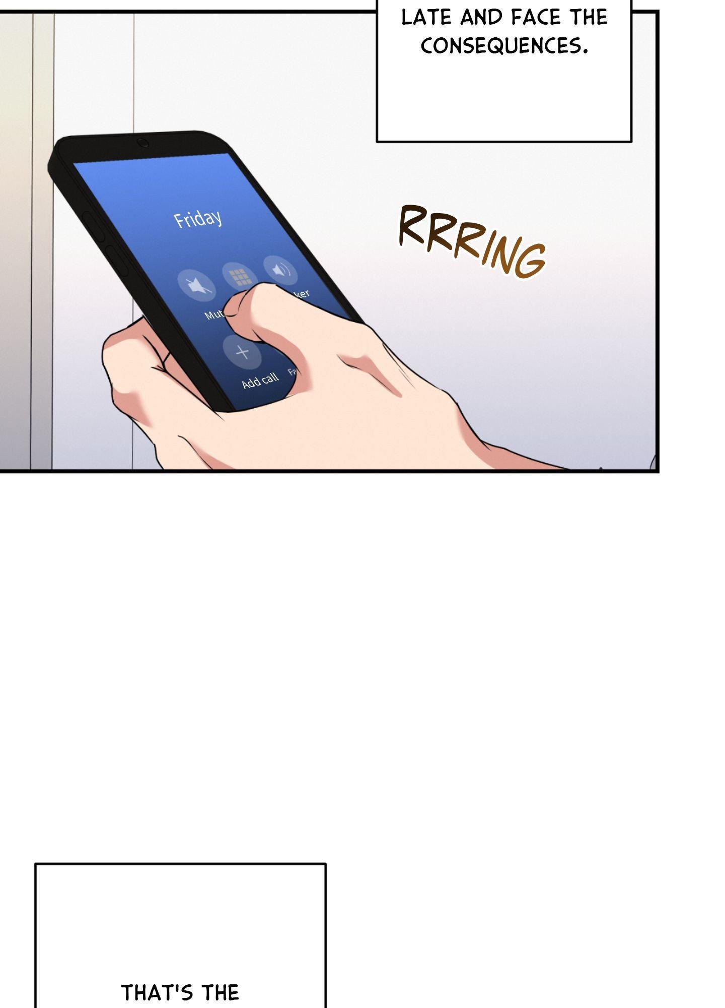 Invisible Partner - Chapter 15 Page 95
