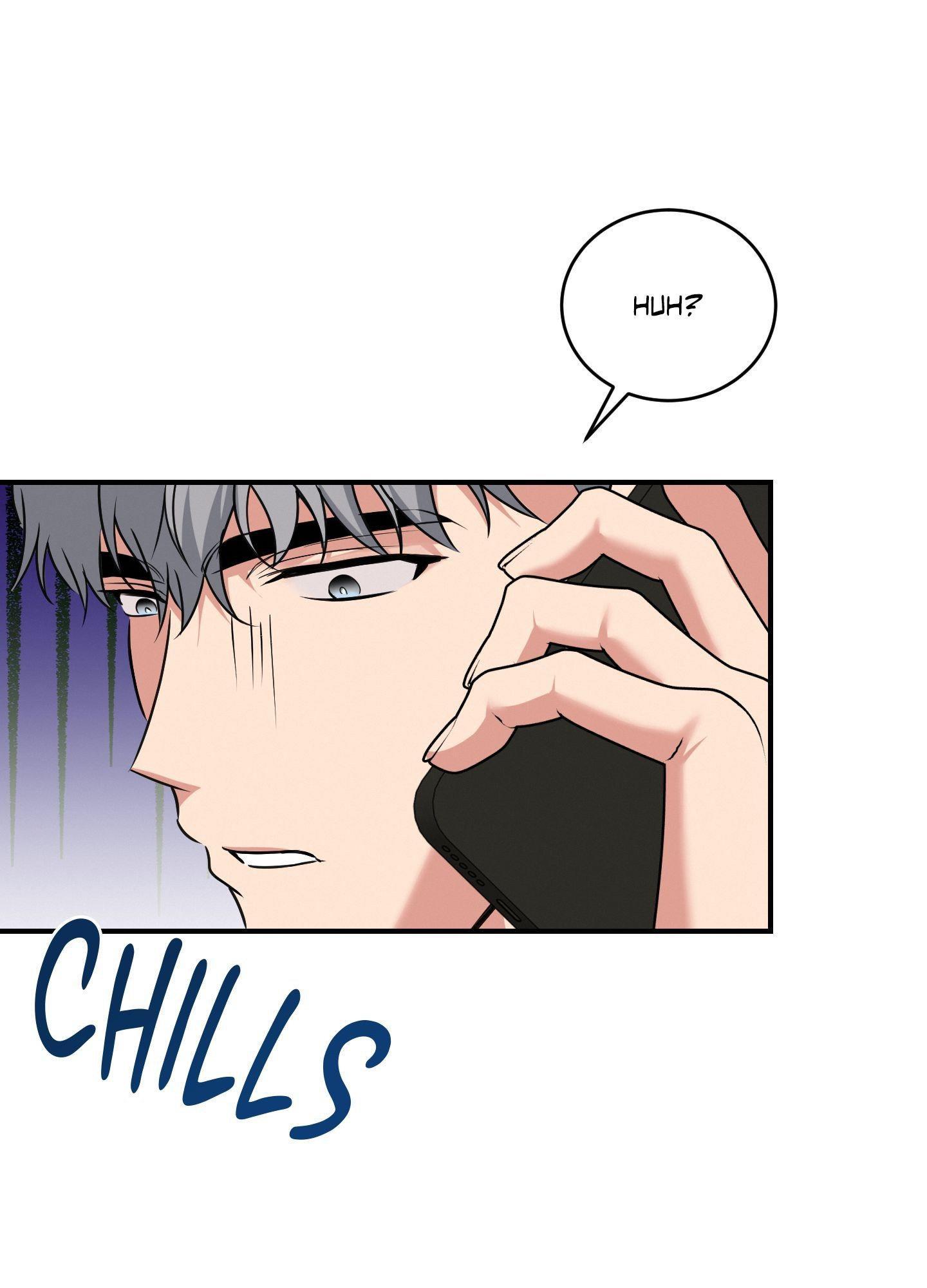 Invisible Partner - Chapter 15 Page 98