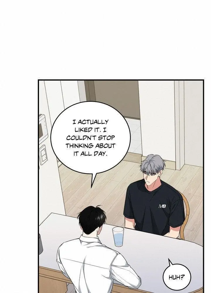 Invisible Partner - Chapter 16 Page 13
