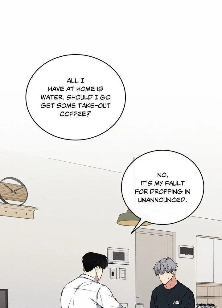 Invisible Partner - Chapter 16 Page 2