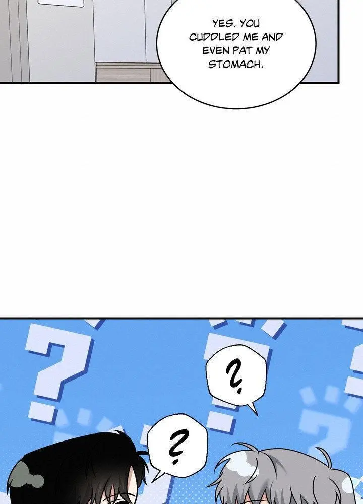 Invisible Partner - Chapter 16 Page 25