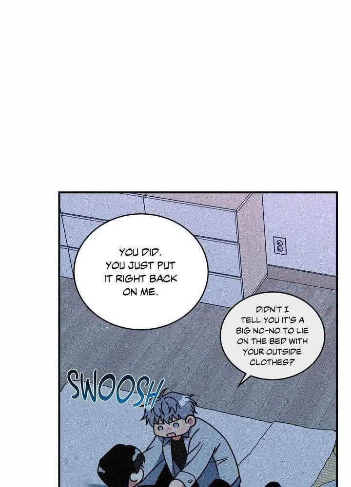 Invisible Partner - Chapter 16 Page 31