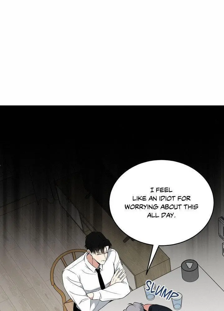 Invisible Partner - Chapter 16 Page 34