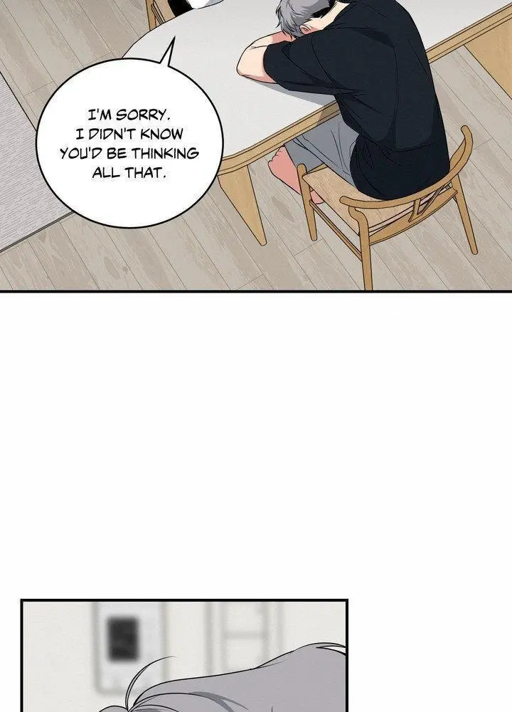 Invisible Partner - Chapter 16 Page 35