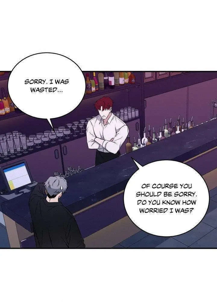 Invisible Partner - Chapter 16 Page 49