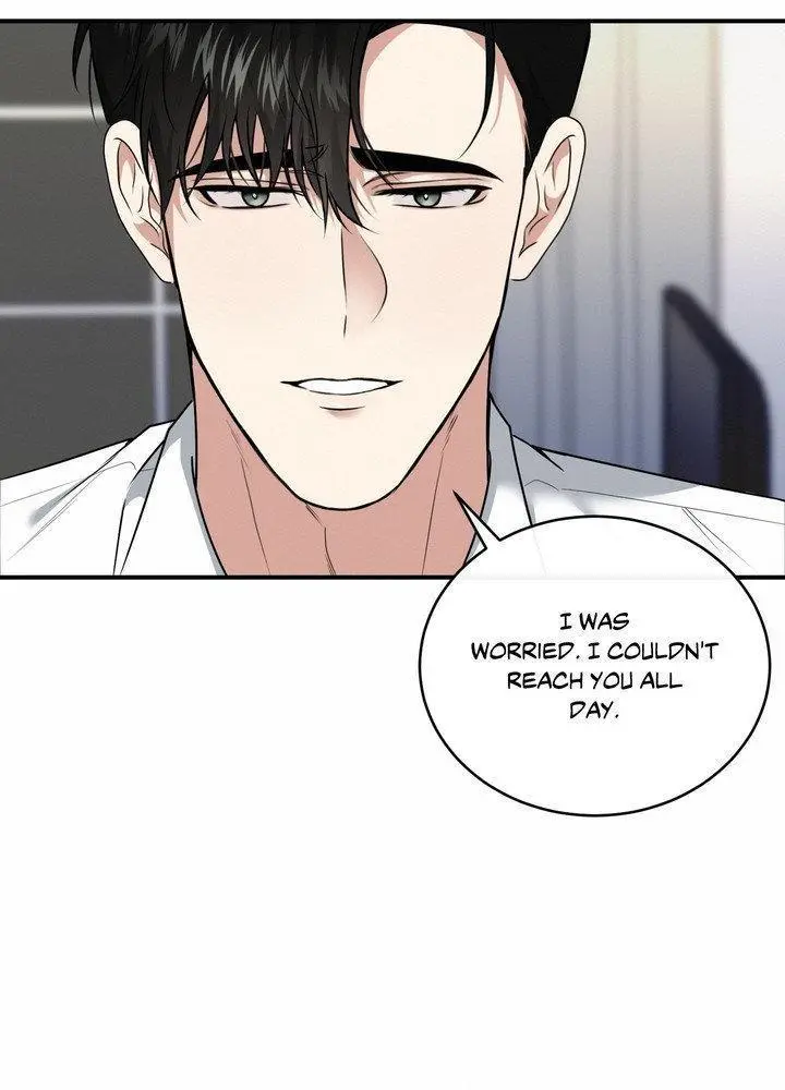 Invisible Partner - Chapter 16 Page 5
