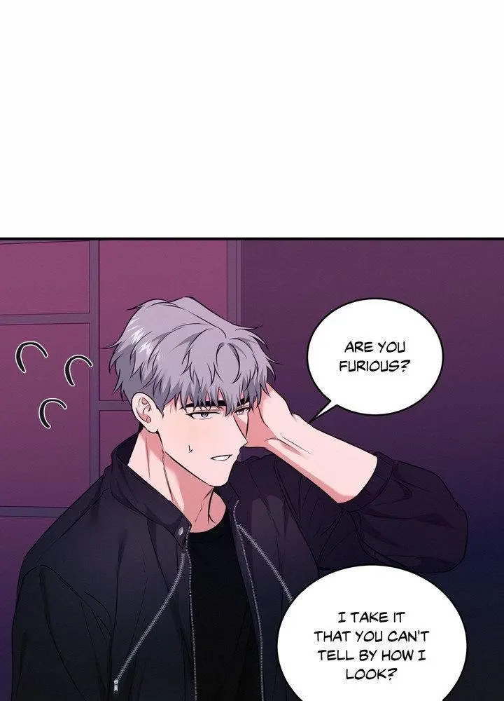 Invisible Partner - Chapter 16 Page 50