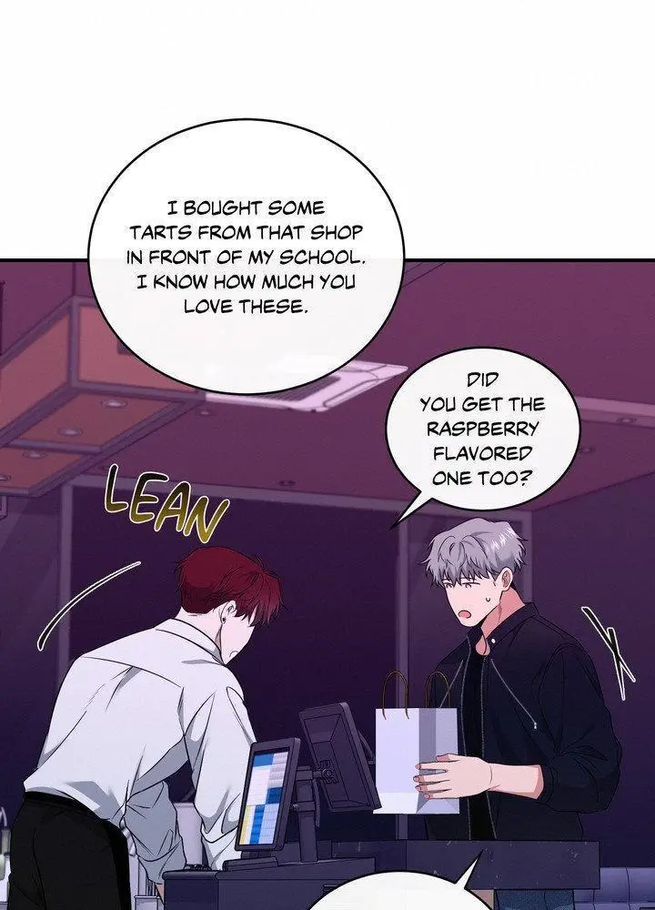 Invisible Partner - Chapter 16 Page 54
