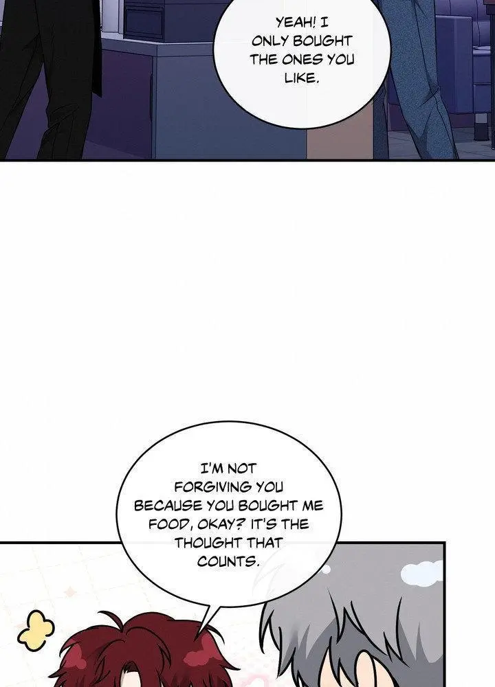 Invisible Partner - Chapter 16 Page 55