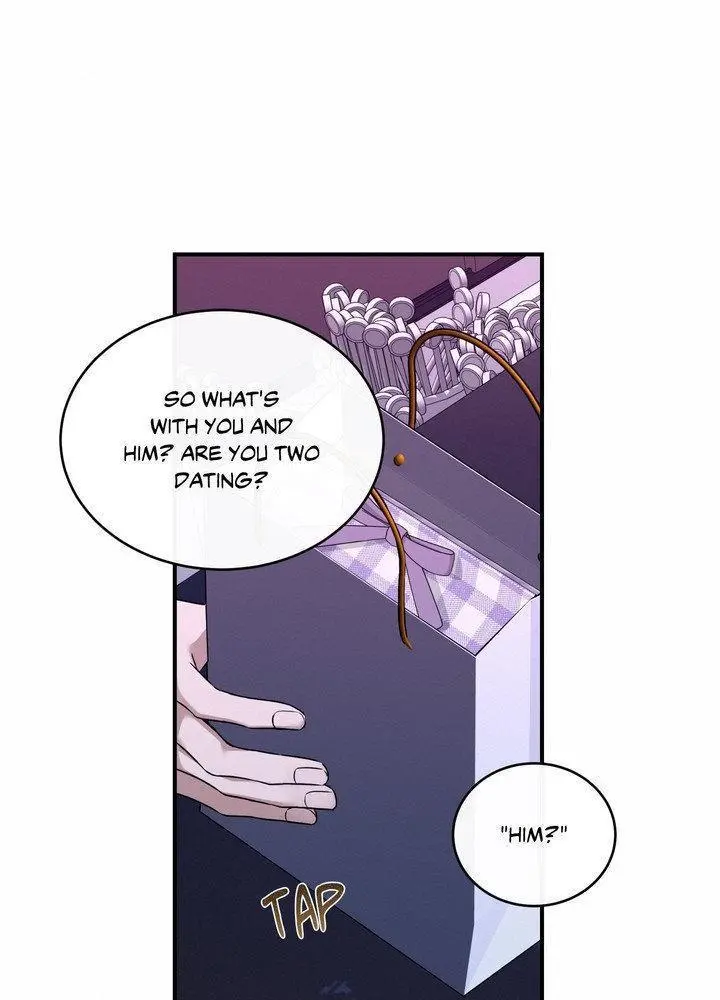 Invisible Partner - Chapter 16 Page 57
