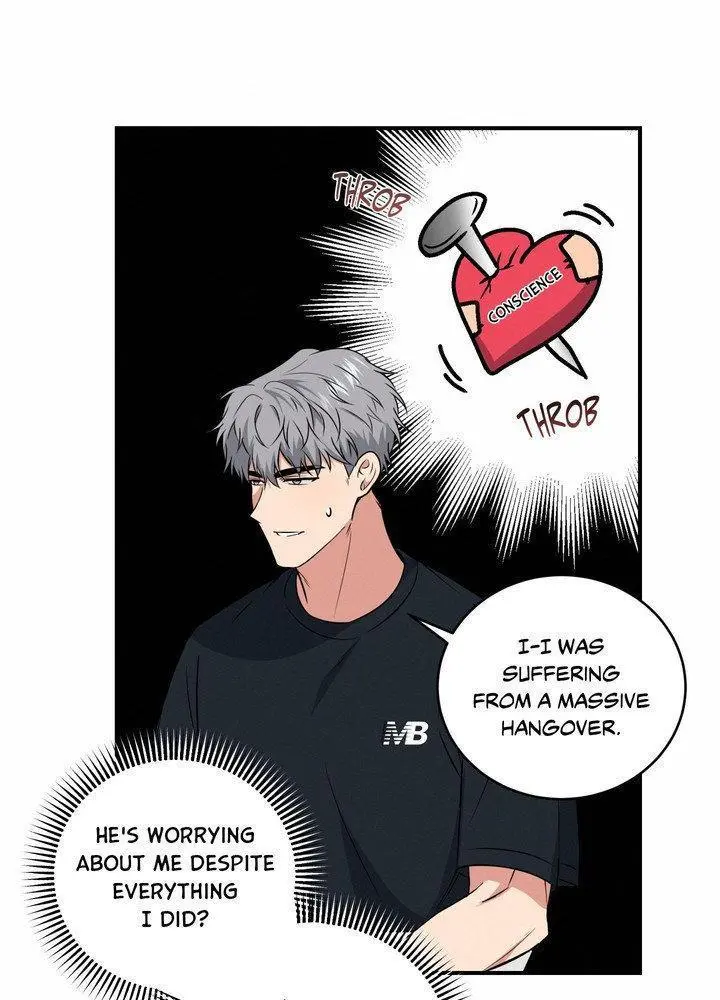 Invisible Partner - Chapter 16 Page 6