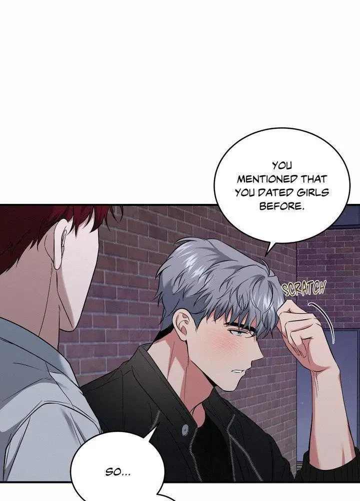 Invisible Partner - Chapter 16 Page 69