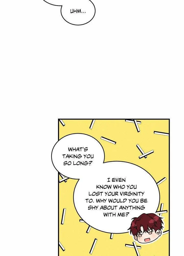 Invisible Partner - Chapter 16 Page 70