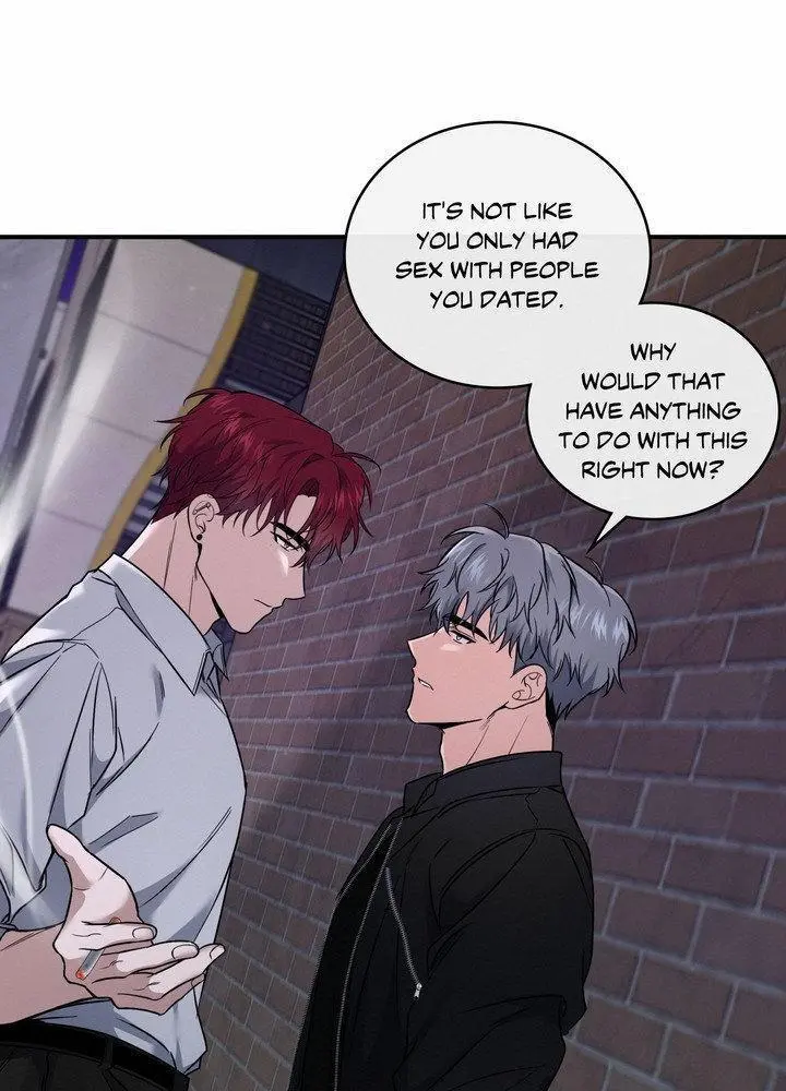 Invisible Partner - Chapter 16 Page 76