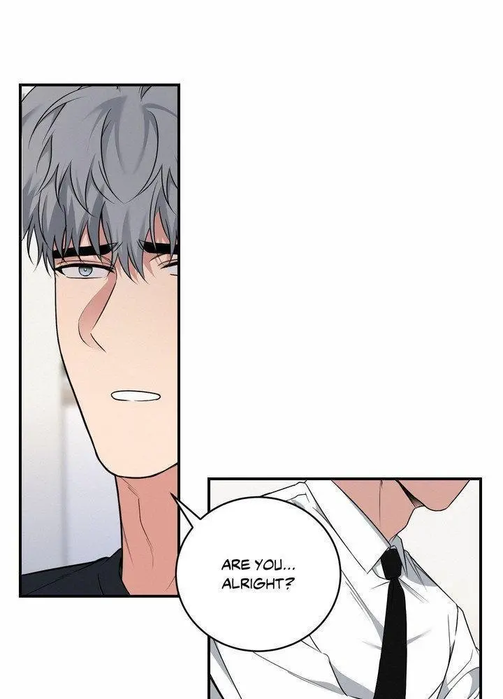 Invisible Partner - Chapter 16 Page 8