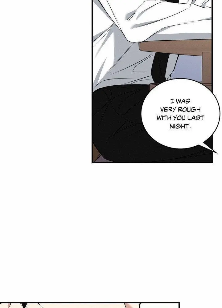 Invisible Partner - Chapter 16 Page 9
