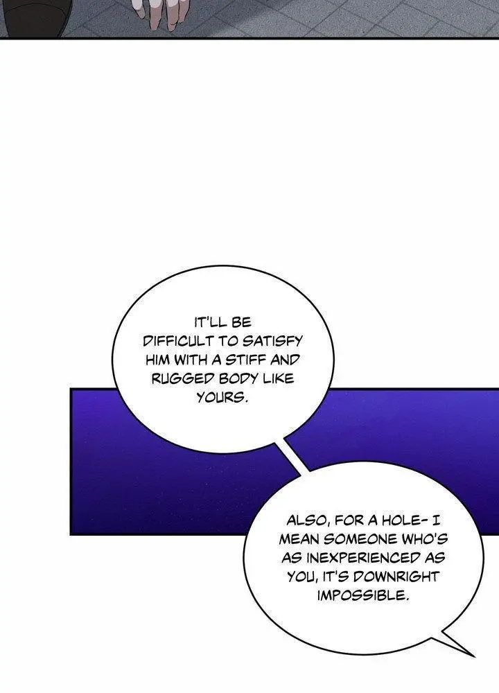 Invisible Partner - Chapter 16 Page 90
