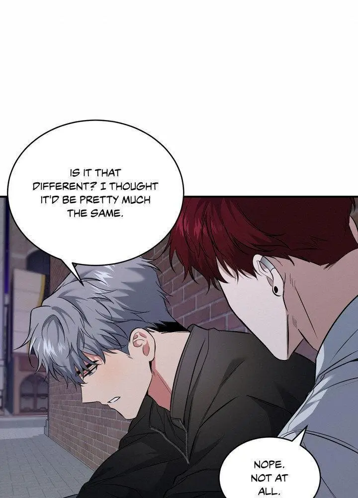 Invisible Partner - Chapter 16 Page 91