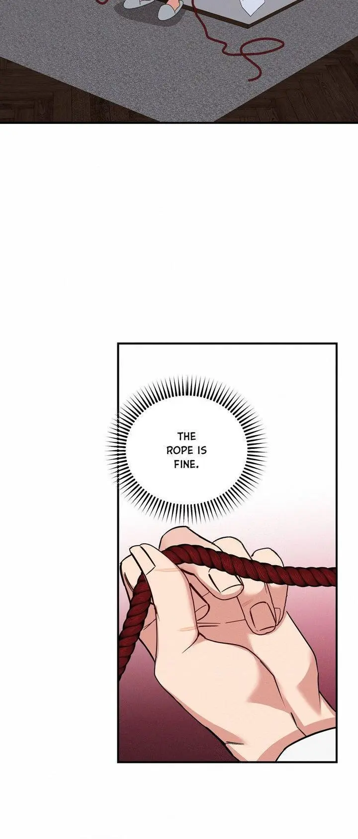 Invisible Partner - Chapter 17 Page 16