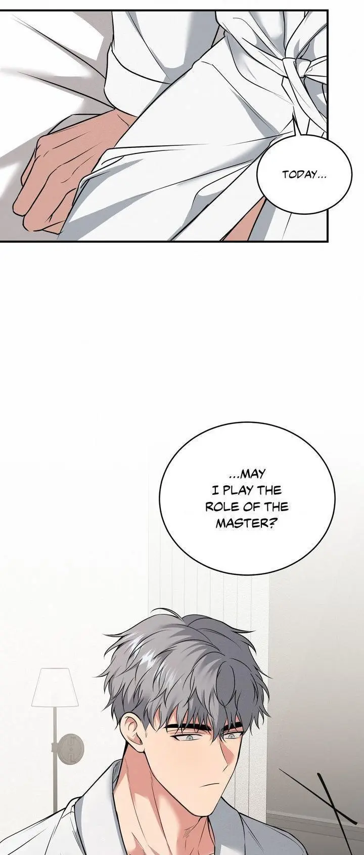 Invisible Partner - Chapter 17 Page 21