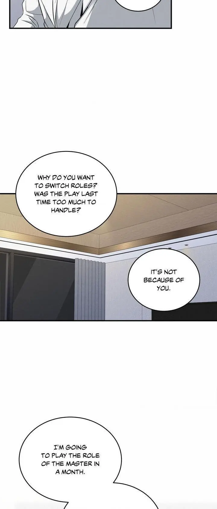 Invisible Partner - Chapter 17 Page 23