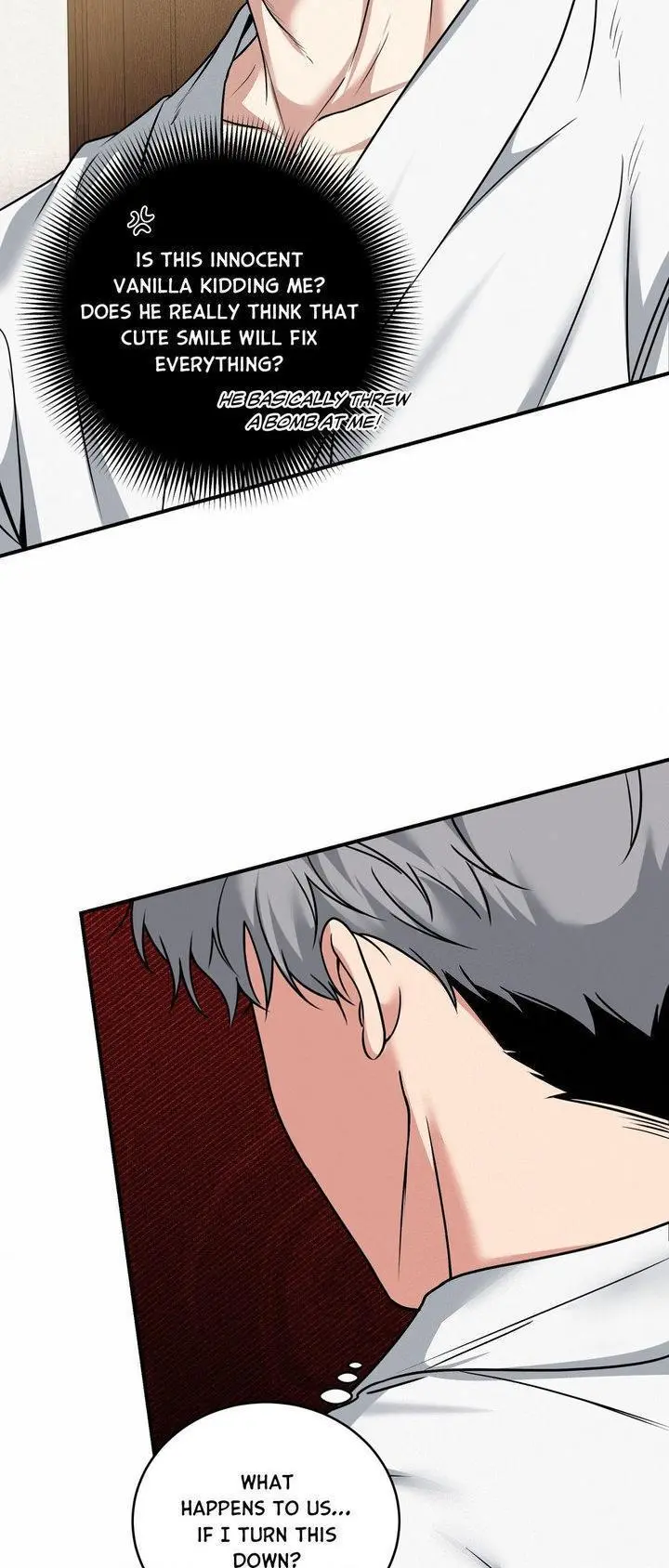 Invisible Partner - Chapter 17 Page 27
