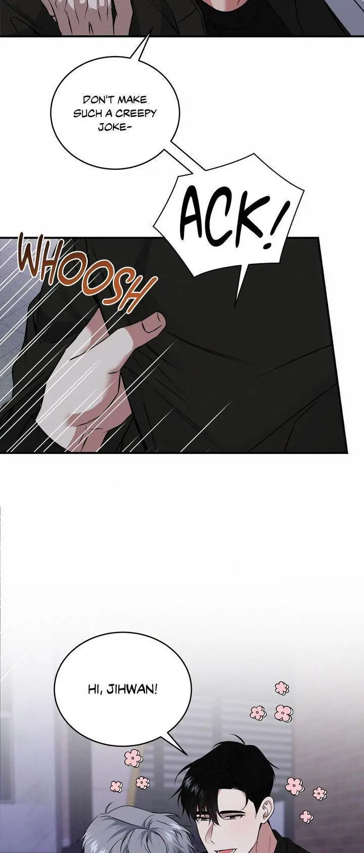 Invisible Partner - Chapter 17 Page 3