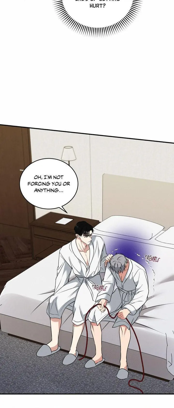 Invisible Partner - Chapter 17 Page 30