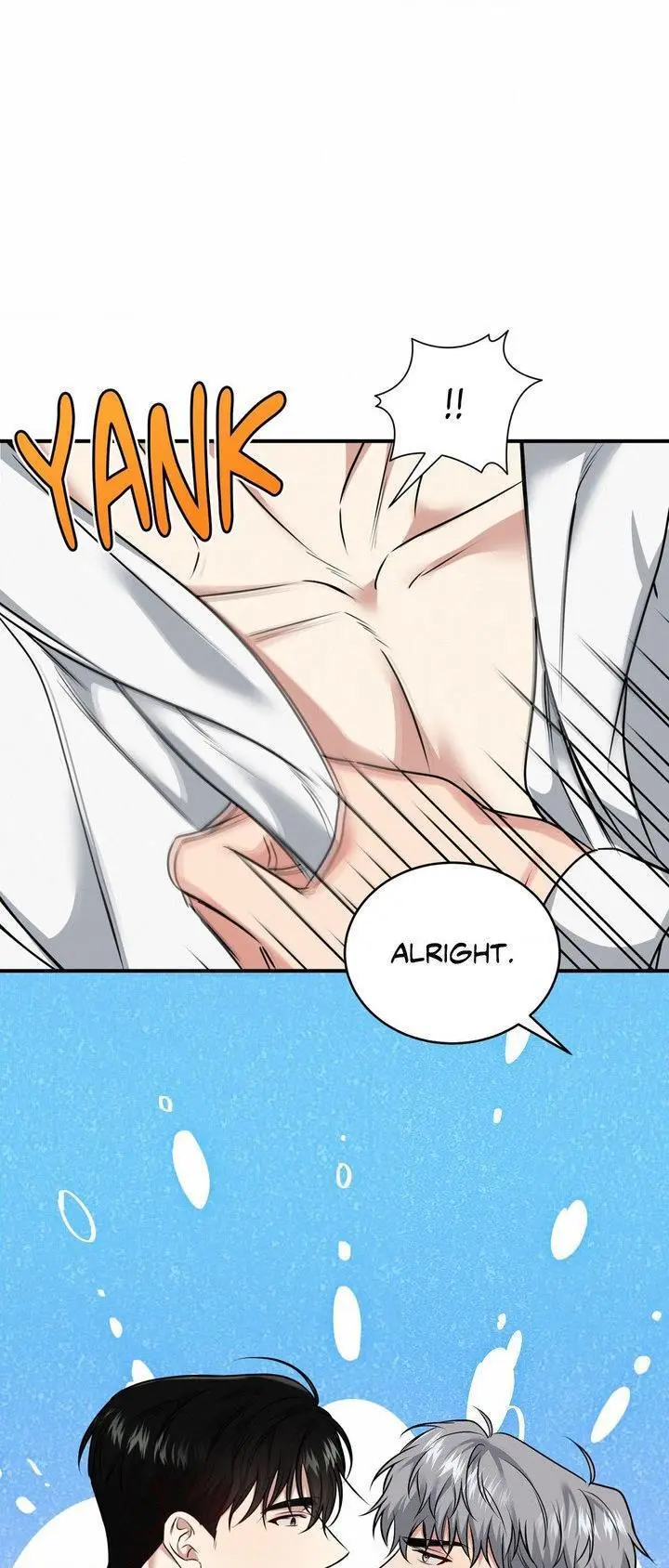 Invisible Partner - Chapter 17 Page 31