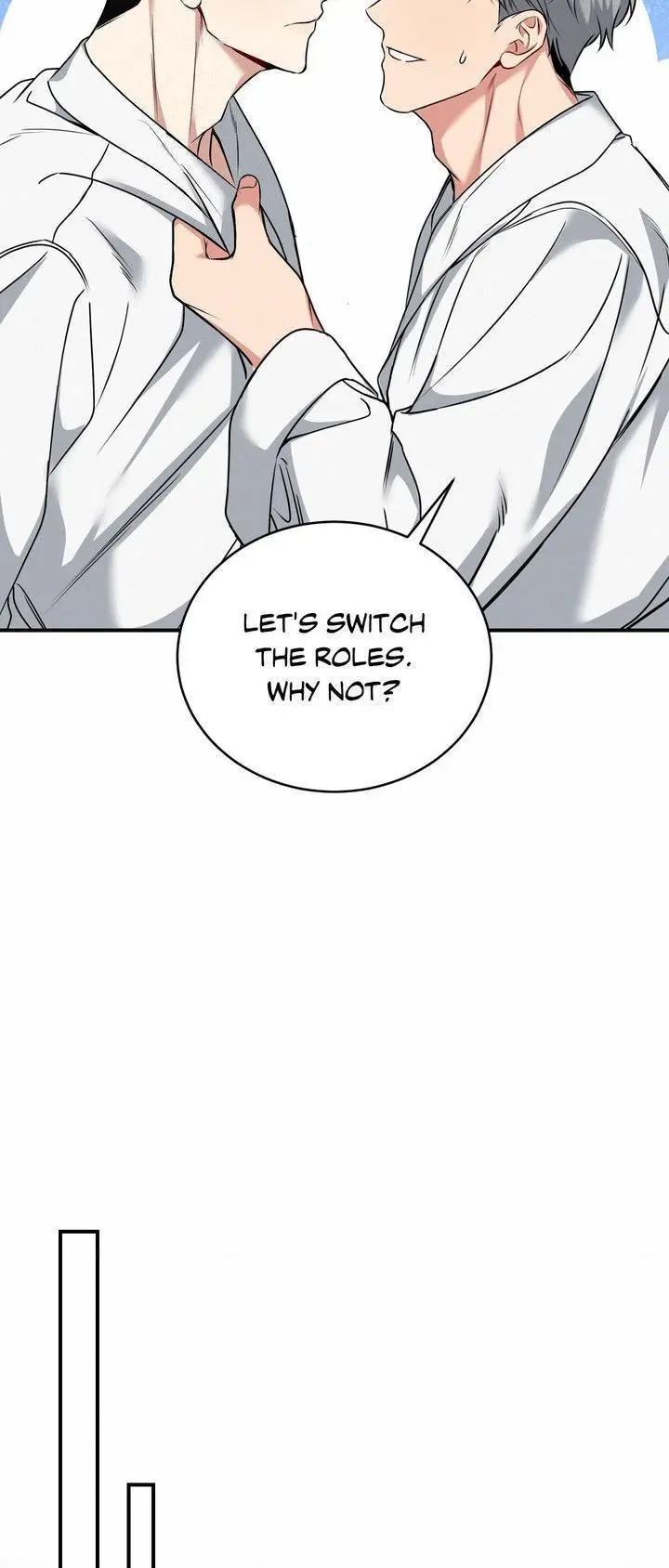 Invisible Partner - Chapter 17 Page 32