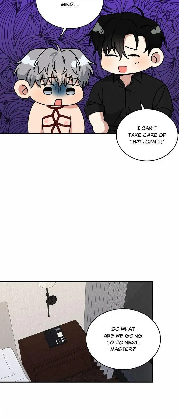 Invisible Partner - Chapter 17 Page 36