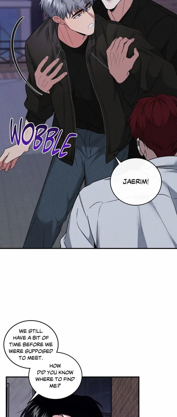Invisible Partner - Chapter 17 Page 4