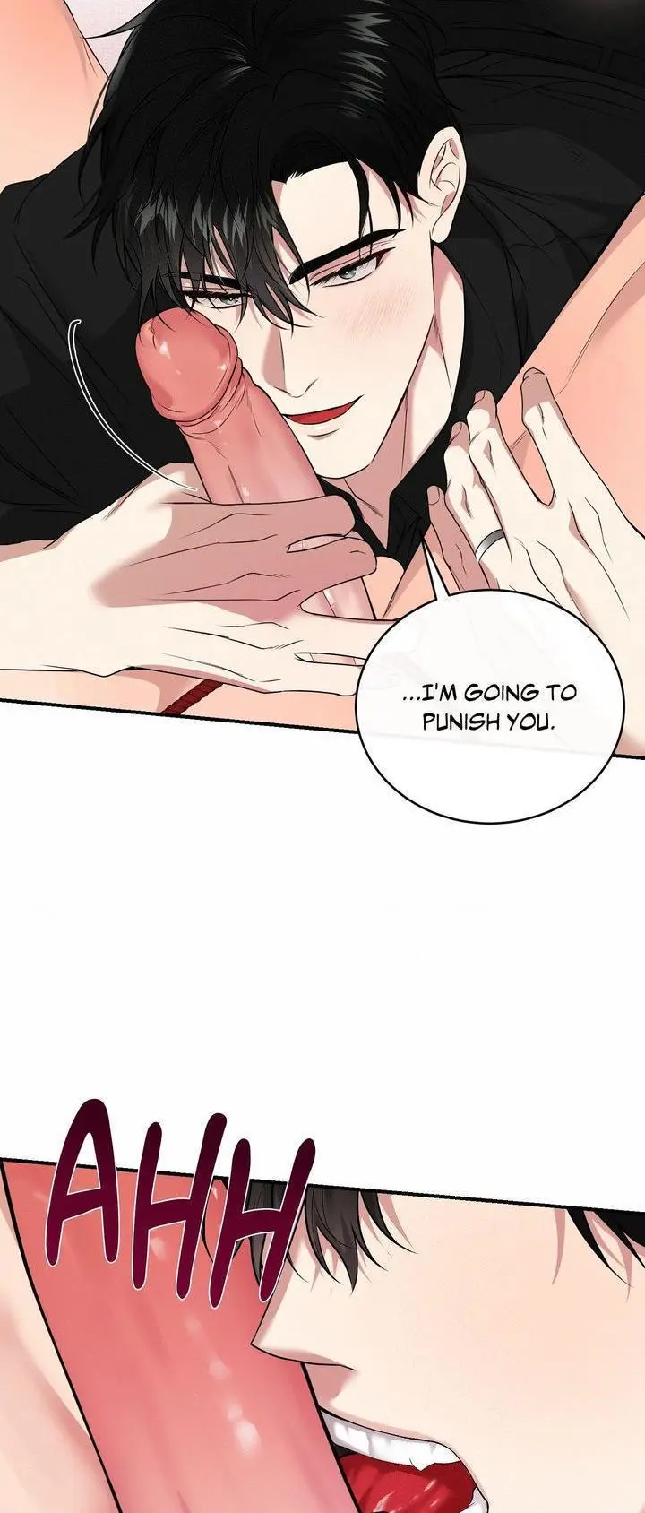 Invisible Partner - Chapter 17 Page 41