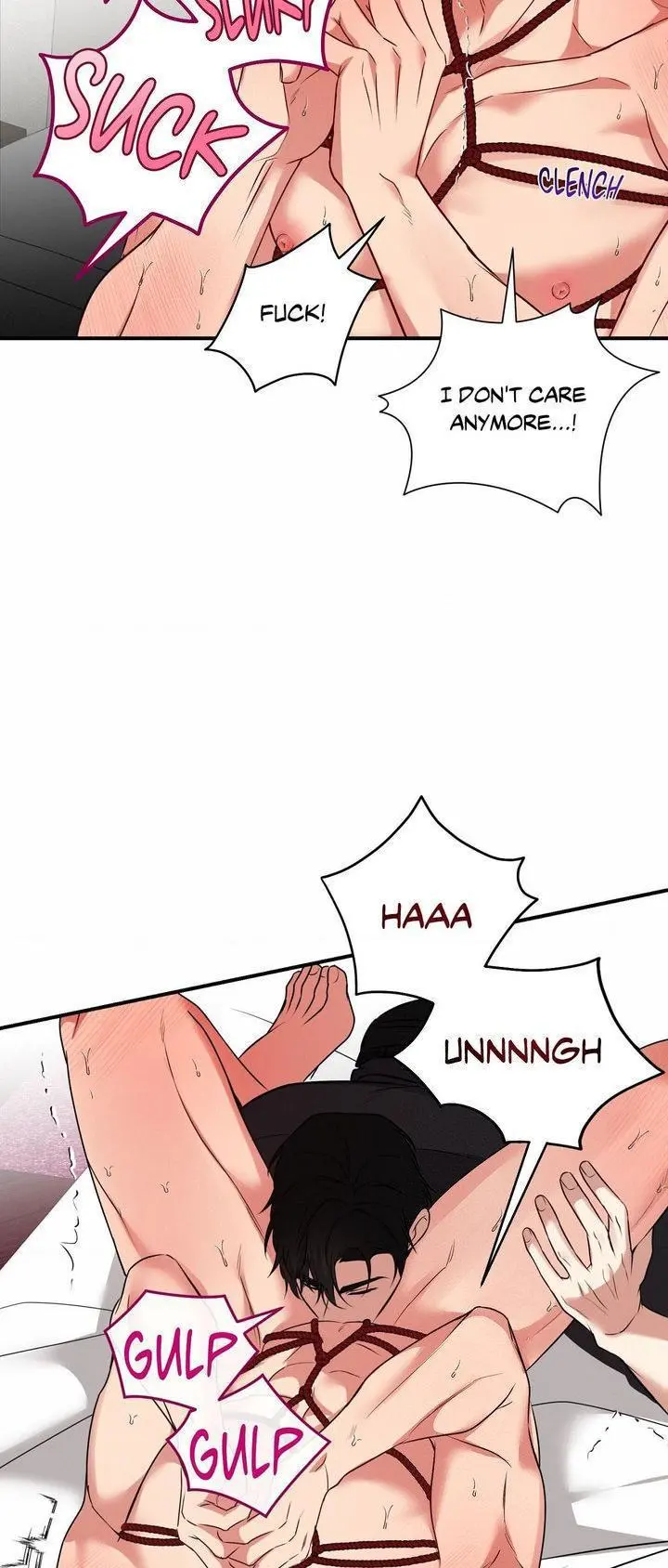 Invisible Partner - Chapter 17 Page 47
