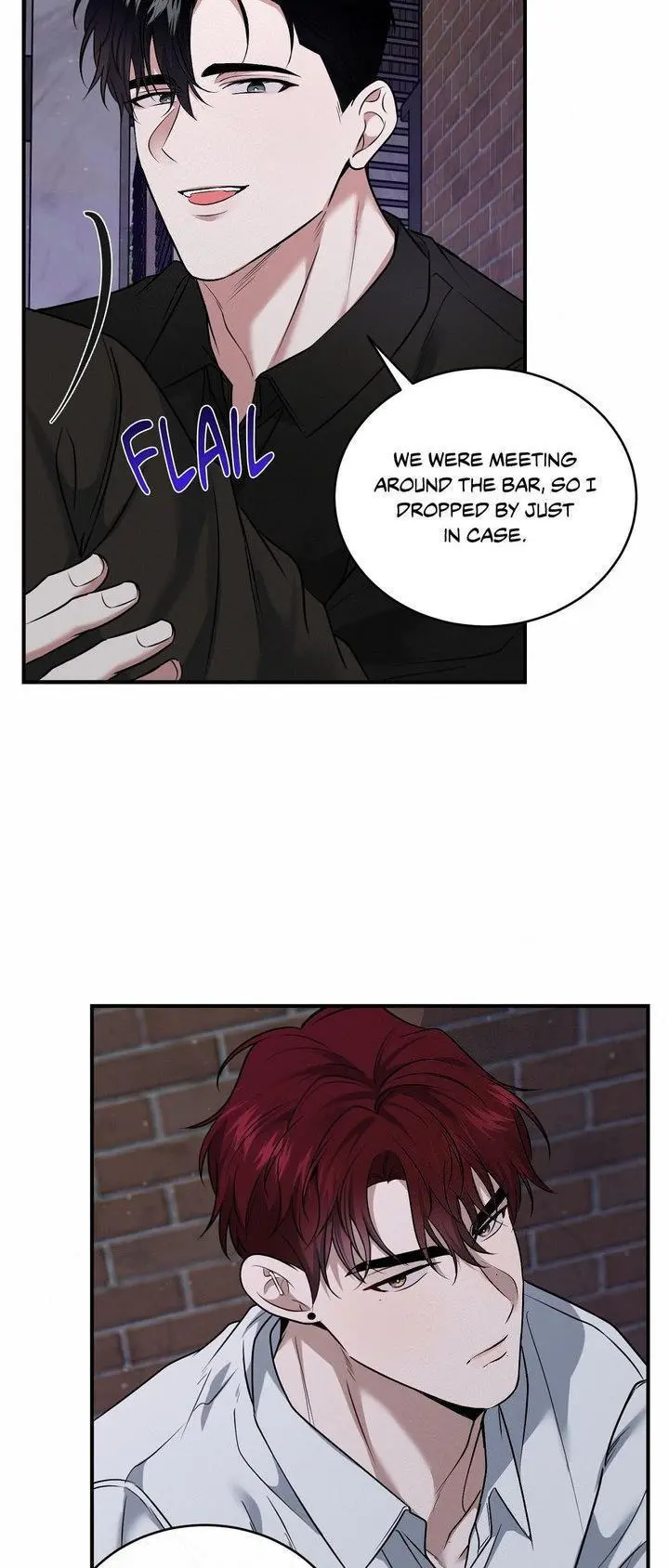 Invisible Partner - Chapter 17 Page 5