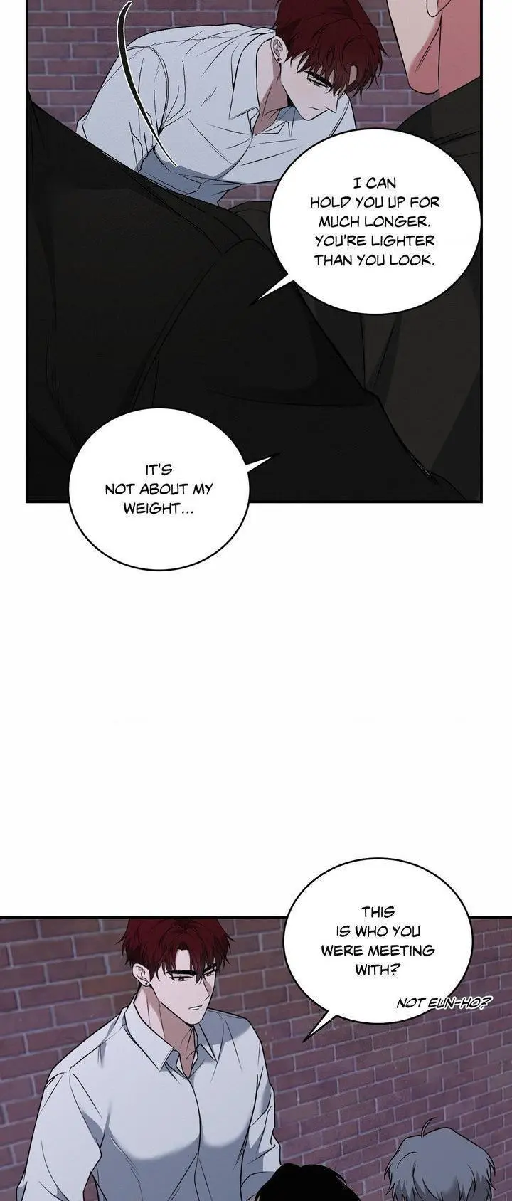 Invisible Partner - Chapter 17 Page 8