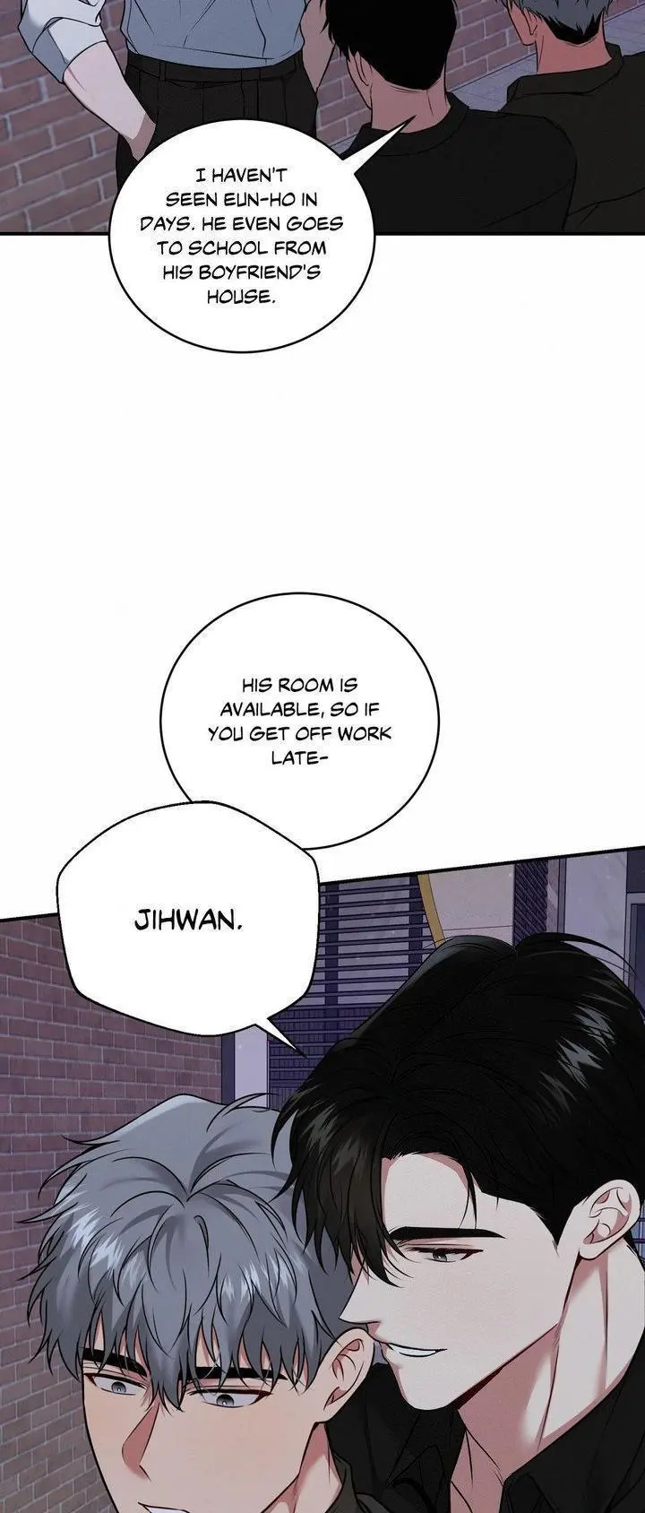 Invisible Partner - Chapter 17 Page 9