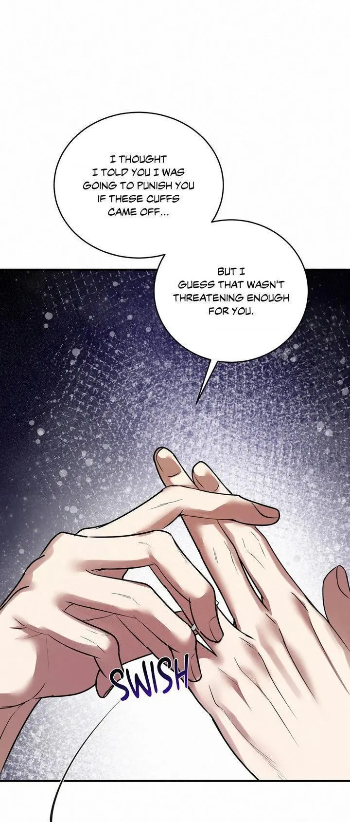 Invisible Partner - Chapter 18 Page 1