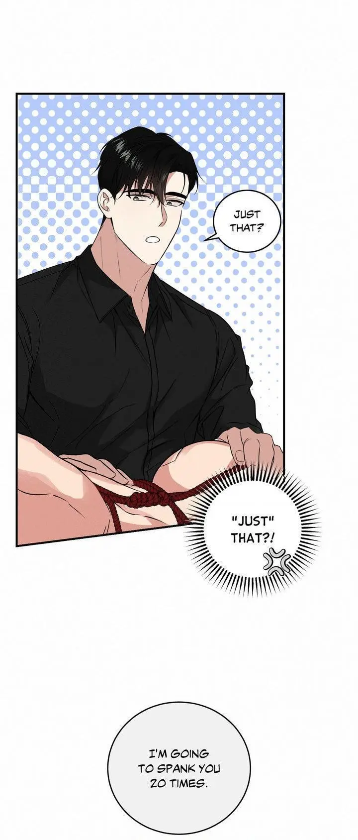 Invisible Partner - Chapter 18 Page 11
