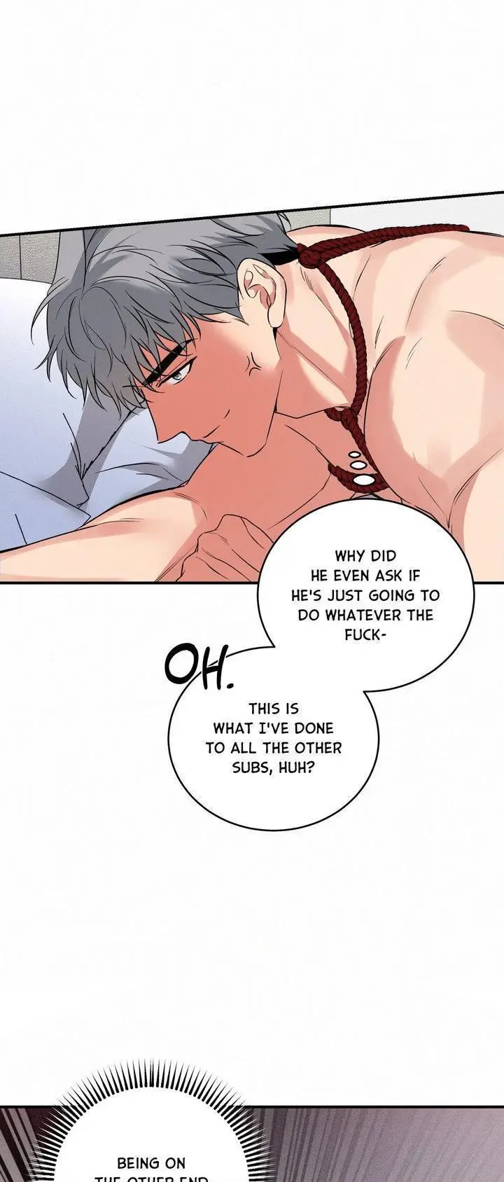Invisible Partner - Chapter 18 Page 12