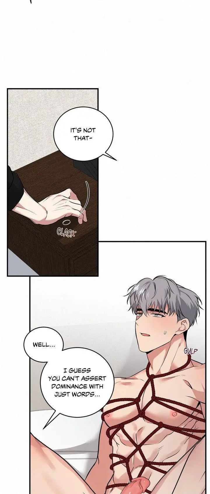Invisible Partner - Chapter 18 Page 2